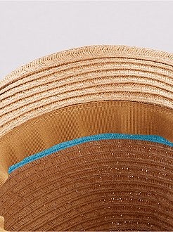 Chapéu borsalino 'shark' - Kiabi