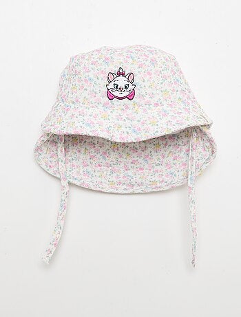 Chapéu com laço para atar 'Marie'