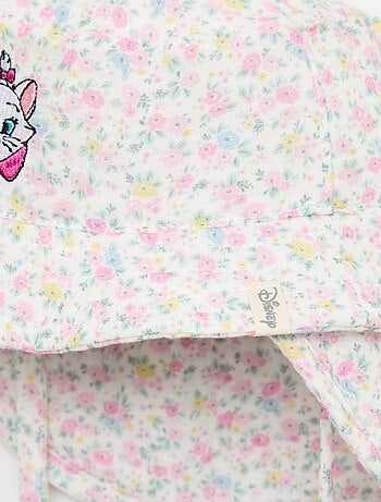 Chapéu com laço para atar 'Marie'