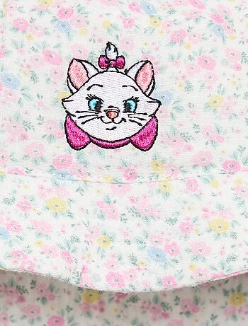 Chapéu com laço para atar 'Marie'