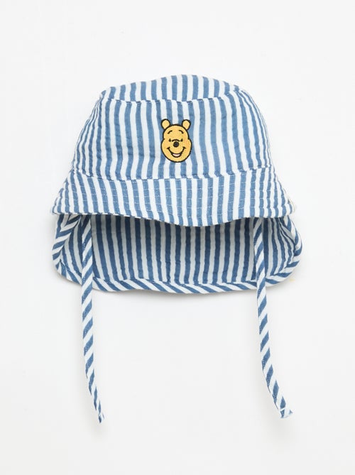 Chapéu com laço para atar 'Winnie' - Kiabi