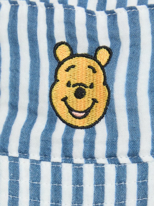 Chapéu com laço para atar 'Winnie' - Kiabi