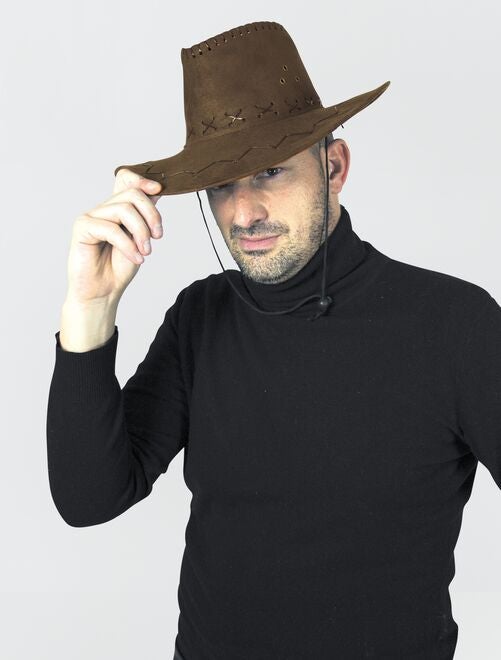Chapéu de 'Cowboy' - Kiabi