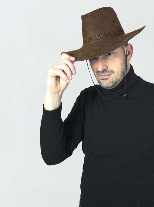 Chapéu de 'Cowboy' - Kiabi