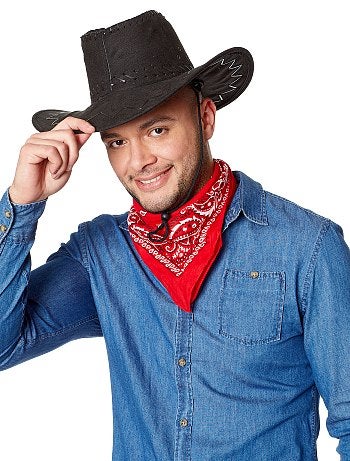 Chapéu de cowboy - Kiabi