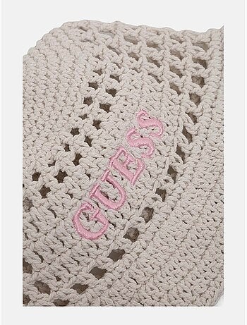 Chapéu de croché - guess kids
