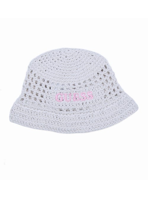 Chapéu de croché - guess kids - Kiabi