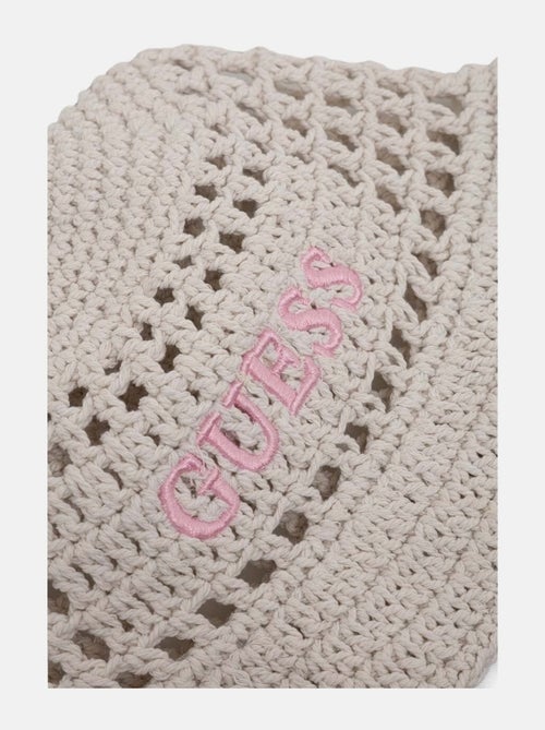 Chapéu de croché - guess kids - Kiabi