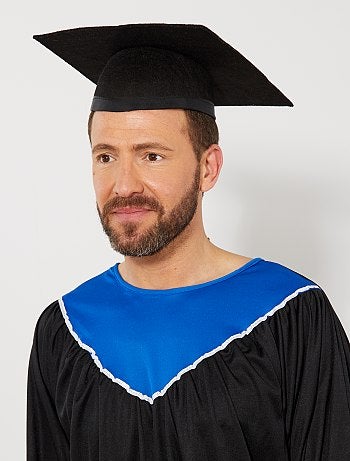 Chapéu de estudante universitário - Kiabi