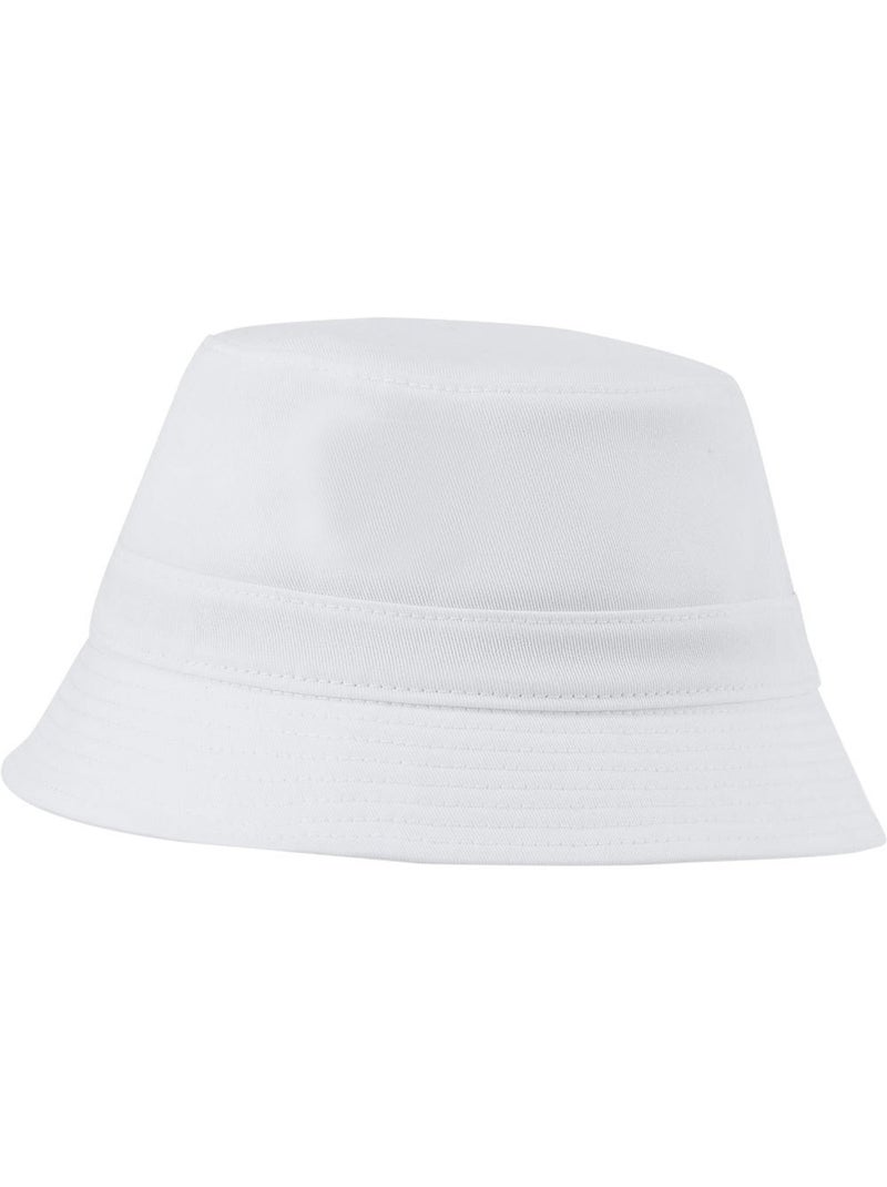 Chapéu de palha liso - Nike Branco - Kiabi