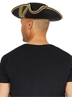 Chapéu de pirata - Kiabi