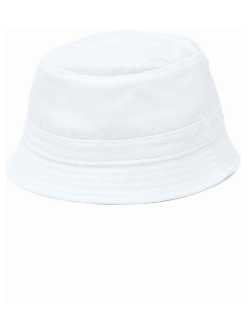 Chapéu de sol com presilhas - nike Branco - Kiabi