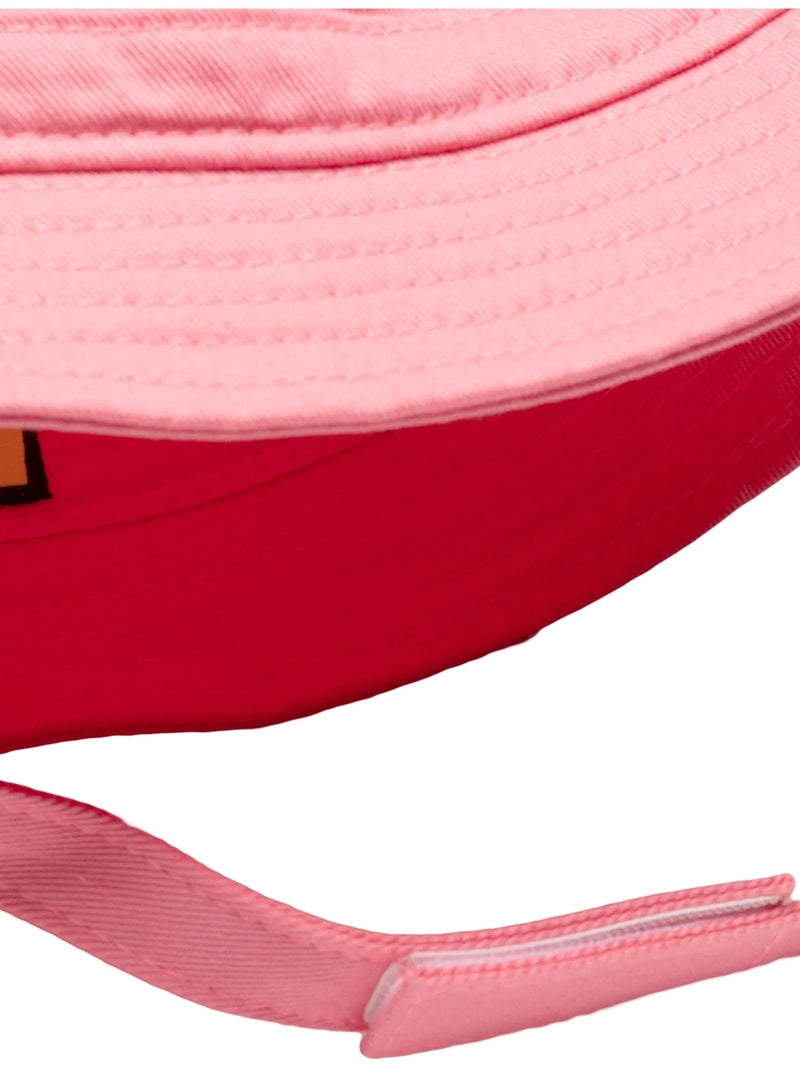 Chapéu de sol com presilhas - nike Rosa - Kiabi