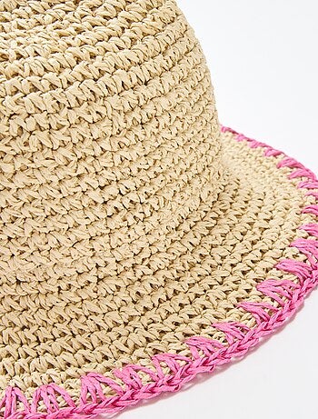 Chapéu em forma de sino