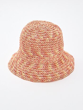 Chapéu em forma de sino