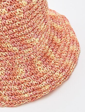 Chapéu em forma de sino