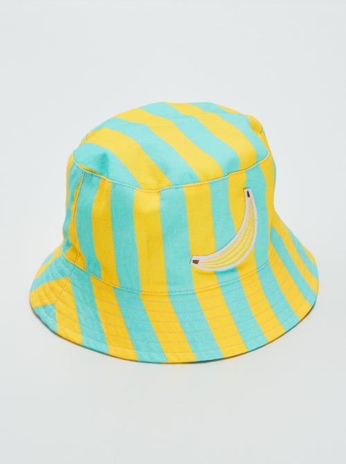Chapéu estampado banana x Arianne Butto - Kiabi