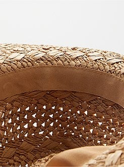 Chapéu fedora - Kiabi