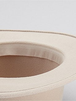 Chapéu fedora - Kiabi