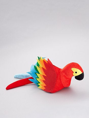 Chapéu forma de papagaio - Kiabi