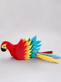 Chapéu forma de papagaio - Kiabi