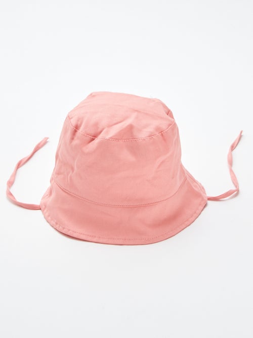 Chapéu liso - Kiabi