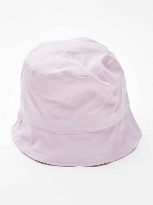 Chapéu liso - Kiabi