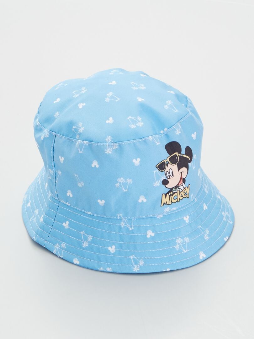 Chapéu 'Mickey' 'Disney' Azul - Kiabi