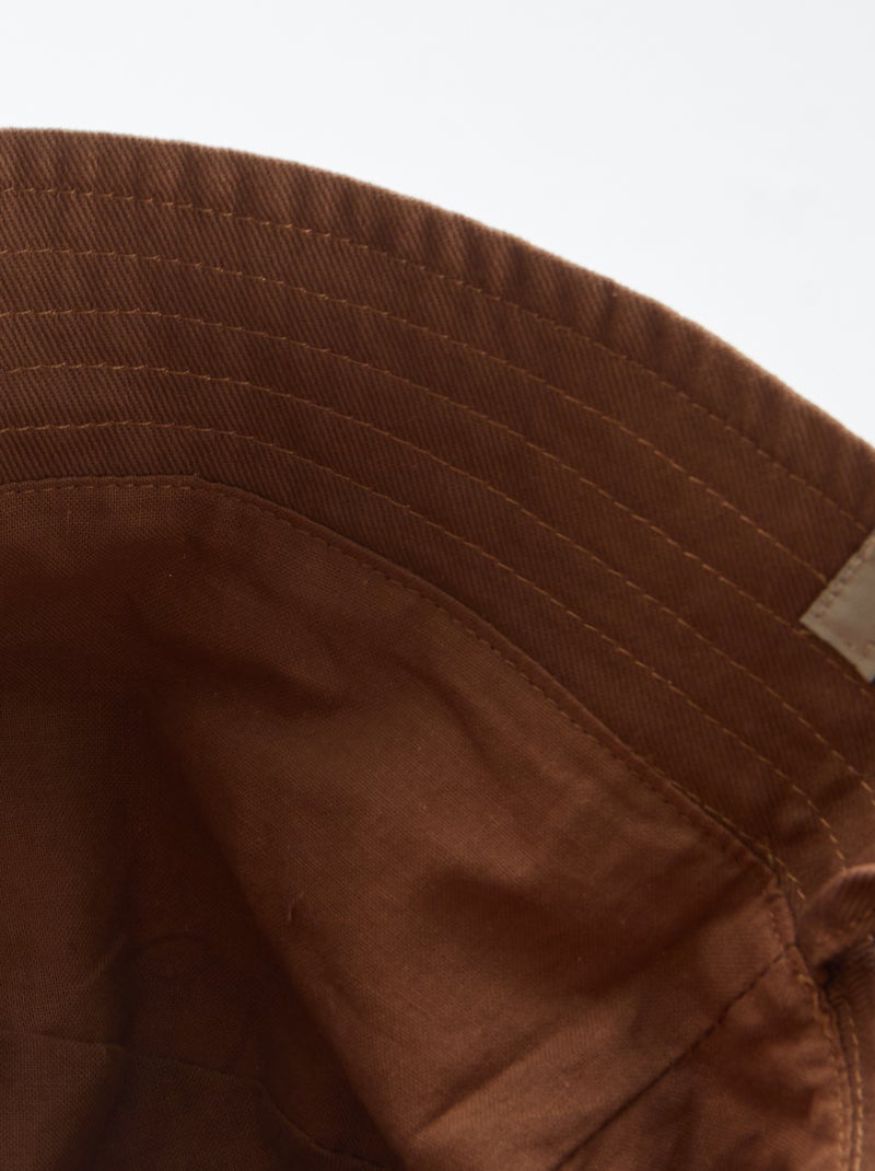 Chapéu 'Simba' 'Disney' CASTANHO - Kiabi