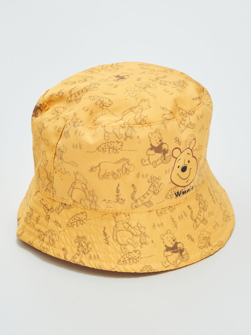 Chapéu 'Winnie' 'Disney' AMARELO - Kiabi