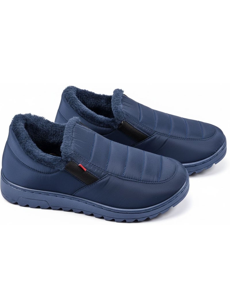 Chaussas montantes PREMIUM MU9738 Azul-marinho - Kiabi
