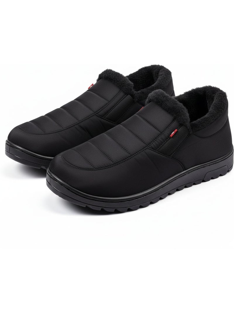 Chaussas montantes PREMIUM MU9738 Preto - Kiabi