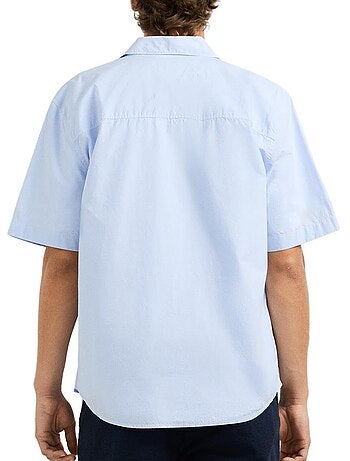 Camisa branca masculina pepe jeans pm3091285