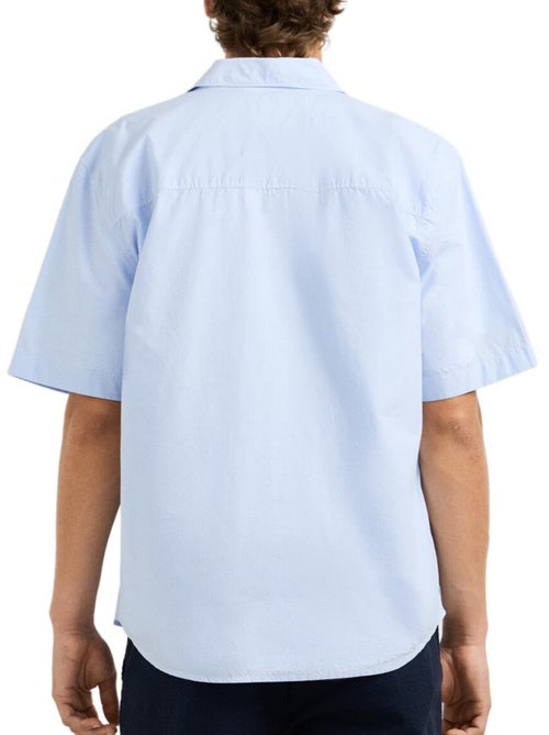 Chemise azul claro para homem pepe jeans pm3091285 - Kiabi Chemise azul claro para homem pepe jeans pm3091285 - Kiabi