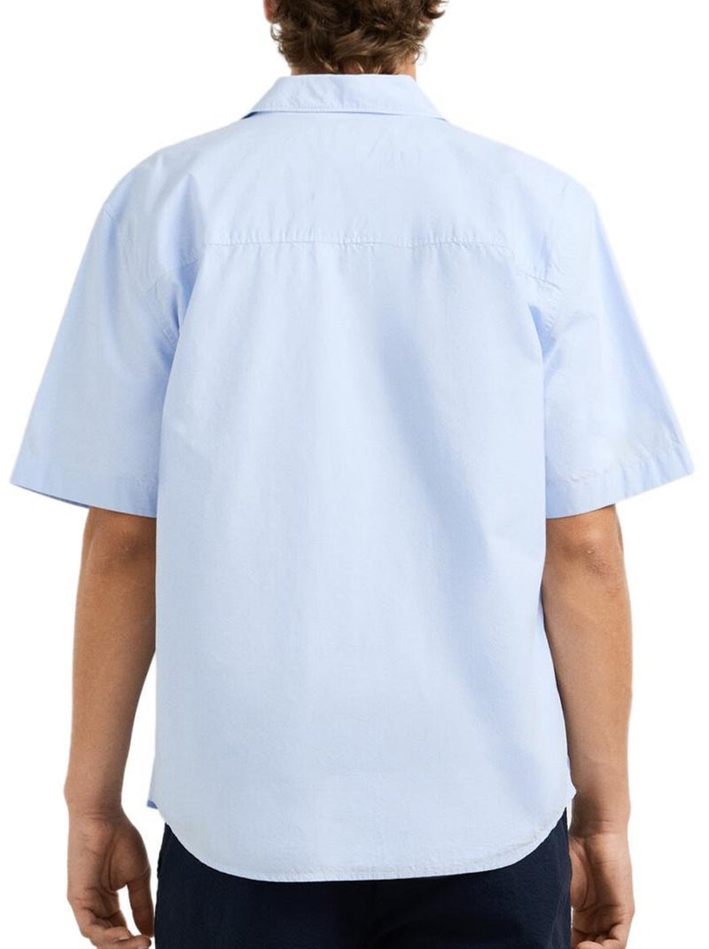 Chemise azul claro para homem pepe jeans pm3091285 Azul - Kiabi