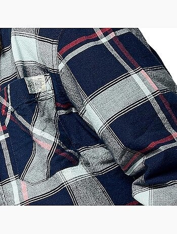 Chemise Azul para Homem Kaporal BALE