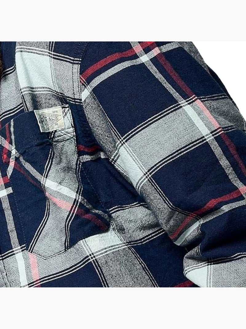 Chemise Azul para Homem Kaporal BALE Azul - Kiabi