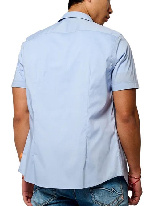 Chemise azul para homem kaporal baraj - Kiabi Chemise azul para homem kaporal baraj - Kiabi