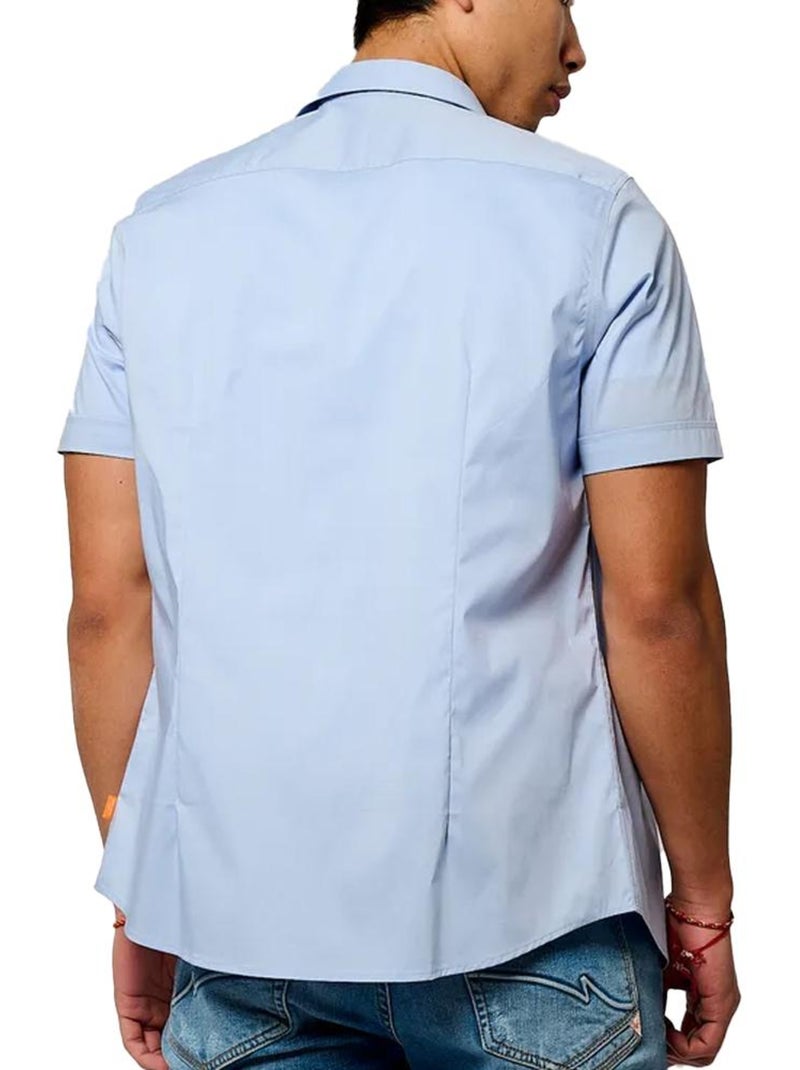 Chemise azul para homem kaporal baraj Azul - Kiabi