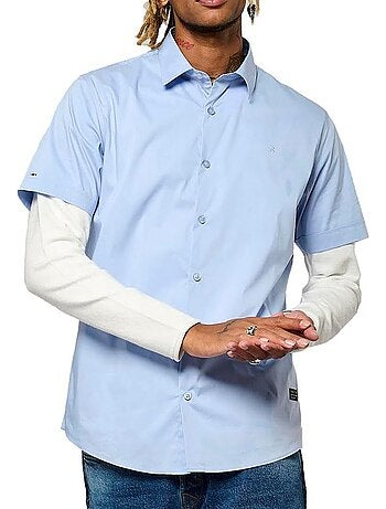 Camisa Bege Masculina Kaporal KOURA