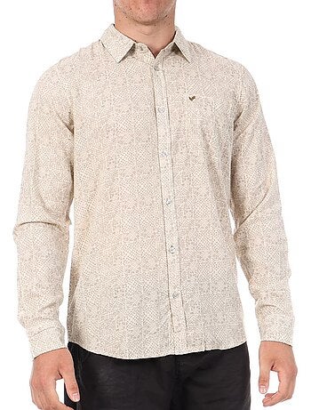Chemise Bege Kaporal RAMA para Homem