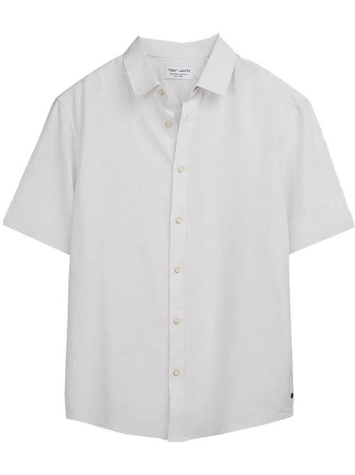 Chemise Bege para Homem Teddy Smith Pietro - Kiabi