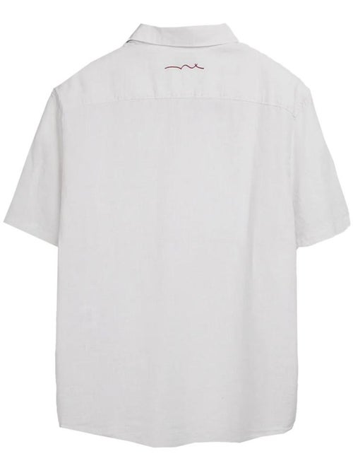 Chemise Bege para Homem Teddy Smith Pietro - Kiabi