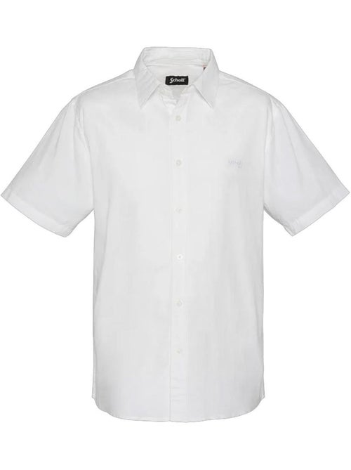 Chemise Ecru para Homem Schott SHROMC - Kiabi Chemise Ecru para Homem Schott SHROMC - Kiabi