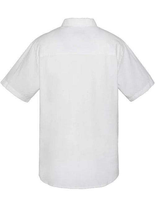 Chemise Ecru para Homem Schott SHROMC - Kiabi Chemise Ecru para Homem Schott SHROMC - Kiabi