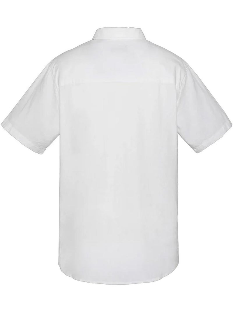 Chemise Ecru para Homem Schott SHROMC Ecru - Kiabi