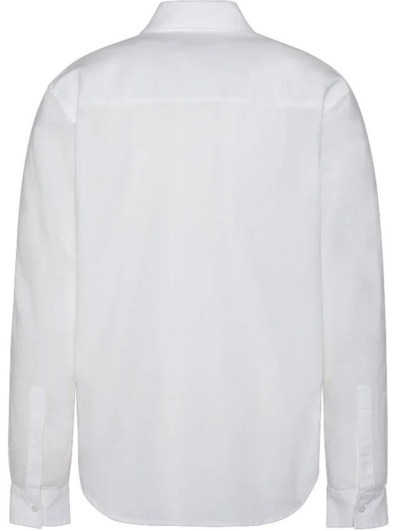 Chemise Ecru para Homem Schott SHROML Ecru - Kiabi