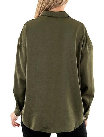 Chemise Bege Kaporal Salem para Mulher