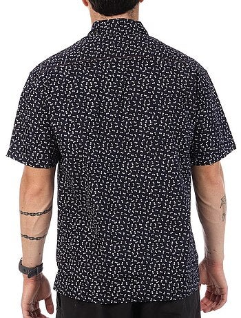 Chemise Kaporal BLOCKE para Homem Azul Marinho