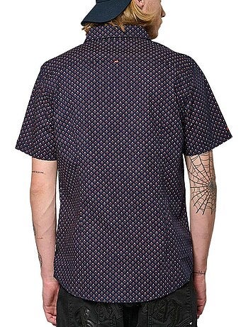 Chemise Kaporal KALON de Homem com Padrões Marinhos